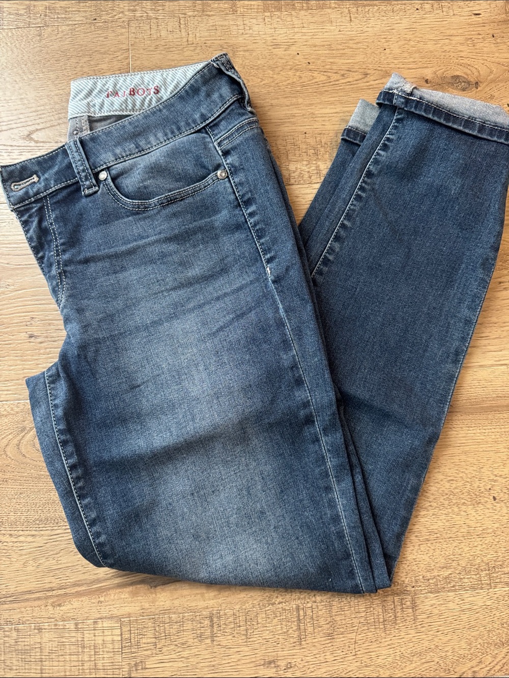 Women’s Blue Denim Jeans